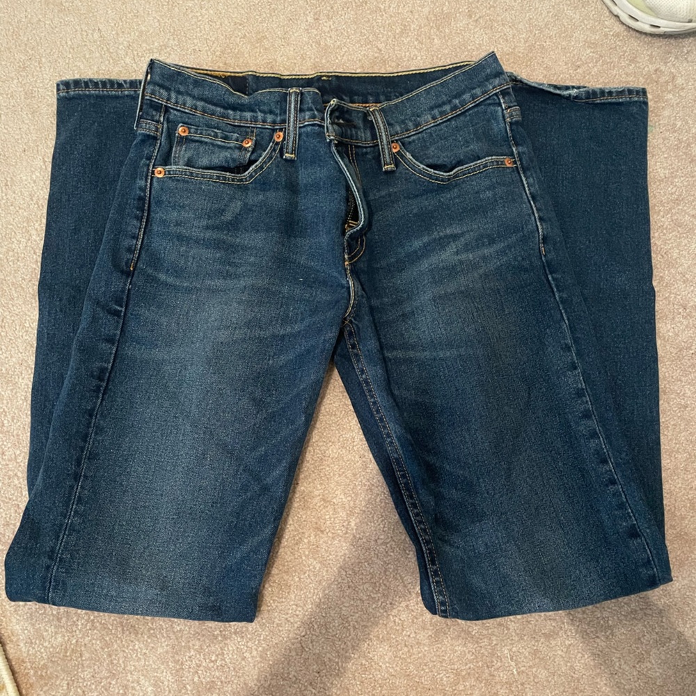 Levi’s men’s Denim Jeans